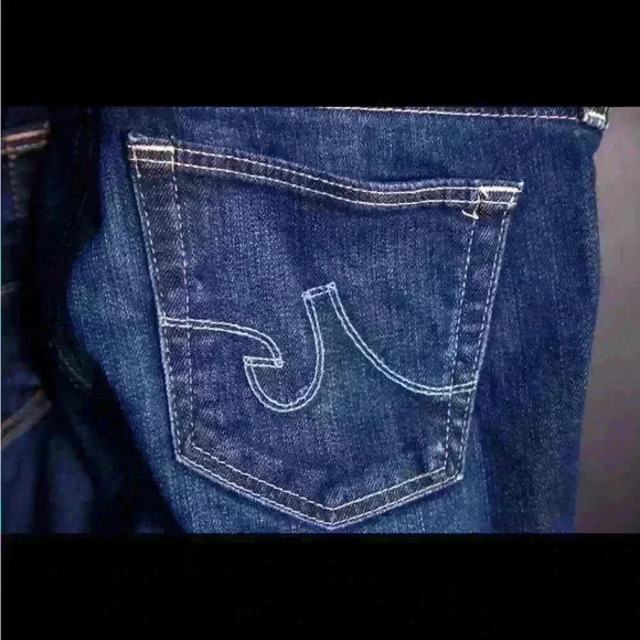 AG Adriano Goldschmied Petite Boot Cut Jean Size 28R - Picture 4 of 6